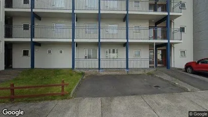 Apartments for rent in Reykjavík Grafarvogur - Photo from Google Street View