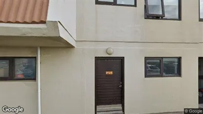 Apartments for rent in Reykjavík Vesturbær - Photo from Google Street View