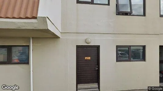 Apartments for rent in Reykjavík Vesturbær - Photo from Google Street View