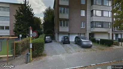 Apartments for rent in Brussels Sint-Lambrechts-Woluwe - Photo from Google Street View