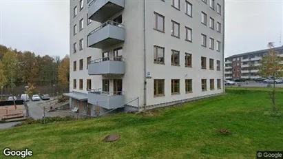 Apartments for rent in Uddevalla - Photo from Google Street View