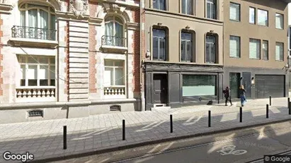 Apartments for rent in Brussels Sint-Gillis - Photo from Google Street View