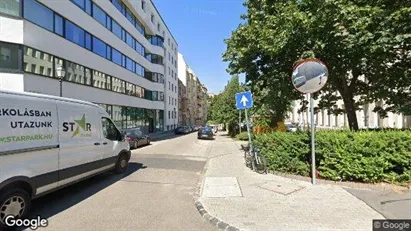 Apartments for rent in Budapest Ferencváros - Photo from Google Street View