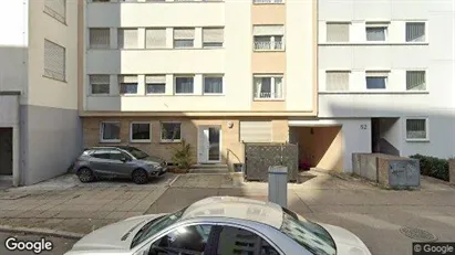 Apartments for rent in Stuttgart-Mitte - Photo from Google Street View