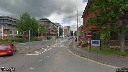 Apartments for rent in Reading - Berkshire - Photo from Google Street View