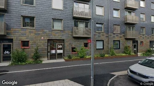 Apartments for rent in Angered - Photo from Google Street View