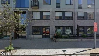 Apartments for rent in Lundby - Photo from Google Street View