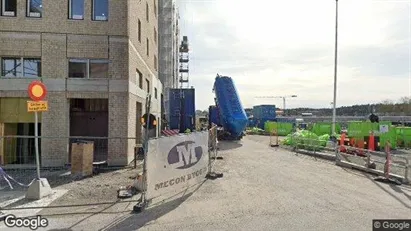 Apartments for rent in Järfälla - Photo from Google Street View