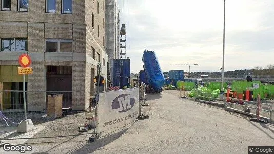 Apartments for rent in Järfälla - Photo from Google Street View
