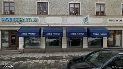 Apartments for rent in Umeå - Photo from Google Street View