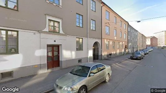 Apartments for rent in Örebro - Photo from Google Street View