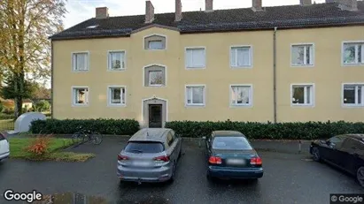Apartments for rent in Osby - Photo from Google Street View