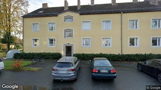Apartments for rent in Osby - Photo from Google Street View