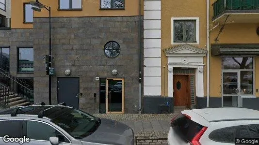 Apartments for rent in Kalmar - Photo from Google Street View