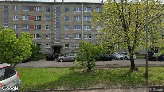 Apartments for rent in Riga Centrs - Photo from Google Street View