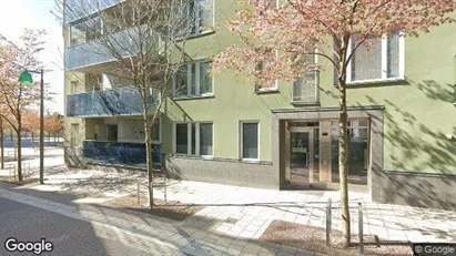 Apartments for rent in Stockholm West - Photo from Google Street View
