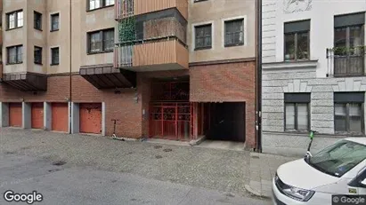 Apartments for rent in Malmö City - Photo from Google Street View