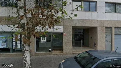 Apartments for rent in Vila Nova de Gaia - Photo from Google Street View