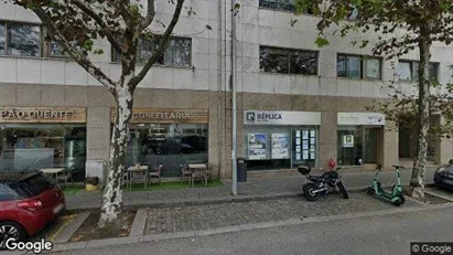 Apartments for rent in Vila Nova de Gaia - Photo from Google Street View