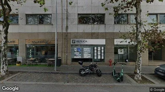 Apartments for rent in Vila Nova de Gaia - Photo from Google Street View