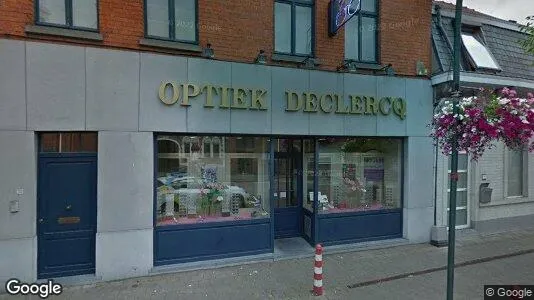 Apartments for rent in Izegem - Photo from Google Street View