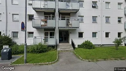 Apartments for rent in Oslo Sagene - Photo from Google Street View