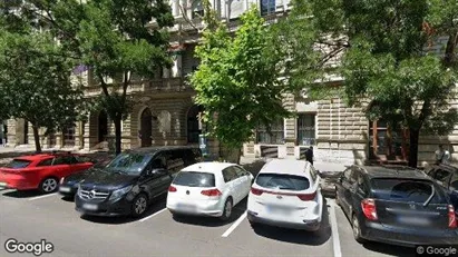 Apartments for rent in Budapest Belváros-Lipótváros - Photo from Google Street View
