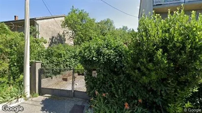 Apartments for rent in Rijeka - Photo from Google Street View