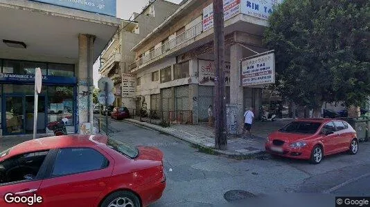 Apartments for rent in Thessaloniki - Photo from Google Street View