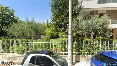 Apartments for rent in Agia Paraskevi - Photo from Google Street View