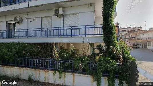 Apartments for rent in Komotini - Photo from Google Street View