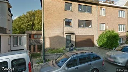 Apartments for rent in Brussels Sint-Pieters-Woluwe - Photo from Google Street View