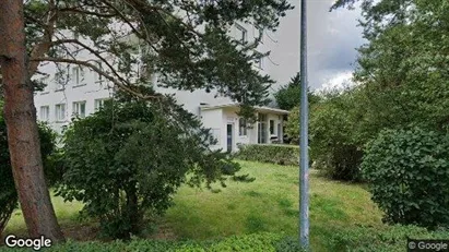 Apartments for rent in Prague 10 - Photo from Google Street View