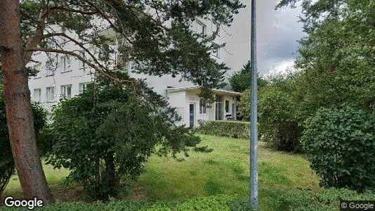 Apartments for rent in Prague 10 - Photo from Google Street View