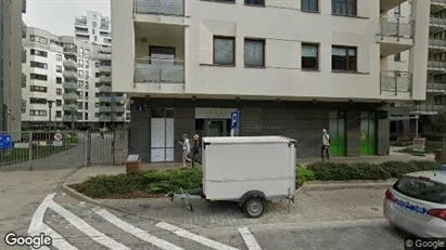Apartments for rent in Warszawa Wola - Photo from Google Street View