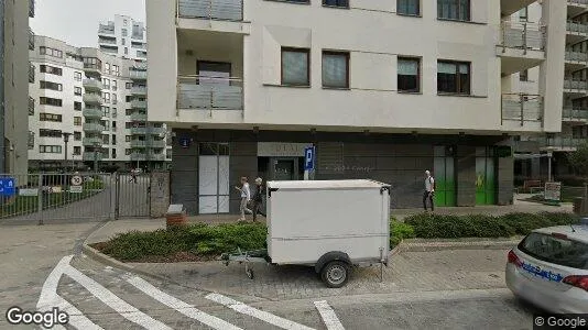 Apartments for rent in Warszawa Wola - Photo from Google Street View