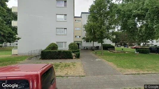 Apartments for rent in Wesel - Photo from Google Street View