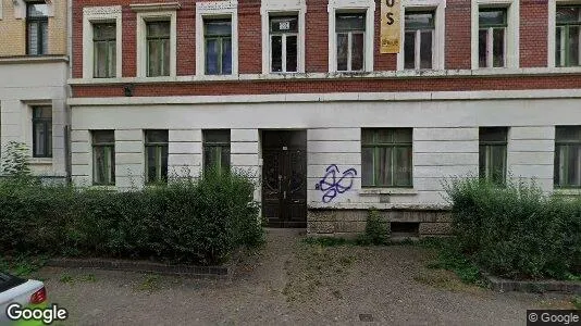 Apartments for rent in Leipzig - Photo from Google Street View