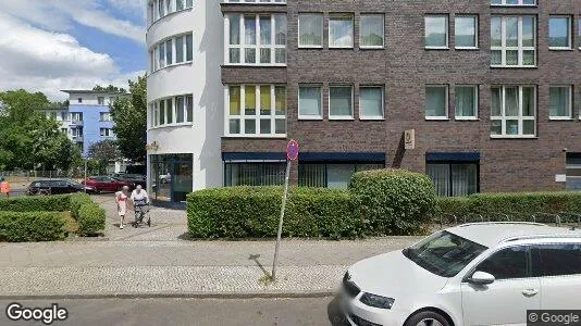Apartments for rent in Berlin Lichtenberg - Photo from Google Street View