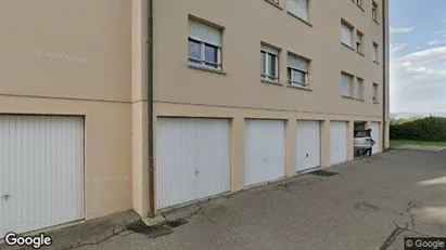 Apartments for rent in Lausanne - Photo from Google Street View