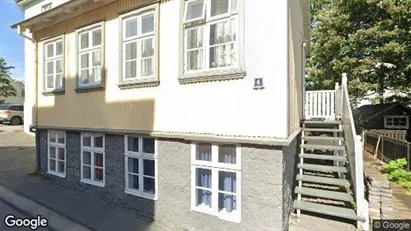Apartments for rent in Reykjavík Miðborg - Photo from Google Street View