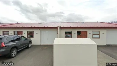 Apartments for rent in Akureyri - Photo from Google Street View