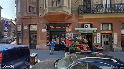 Apartments for rent in Budapest Józsefváros - Photo from Google Street View