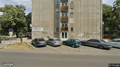 Apartments for rent in Pécsi - Photo from Google Street View