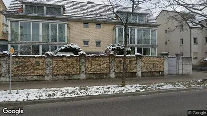 Apartments for rent in Basel-Stadt - Photo from Google Street View