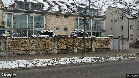 Apartments for rent in Basel-Stadt - Photo from Google Street View