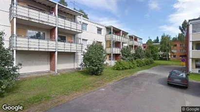 Apartments for rent in Raisio - Photo from Google Street View
