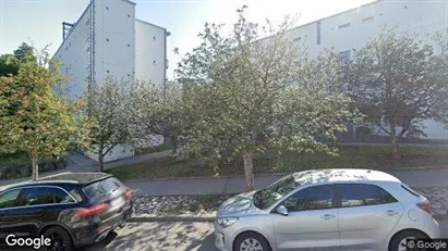 Apartments for rent in Helsinki Keskinen - Photo from Google Street View