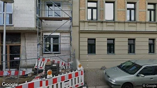 Apartments for rent in Magdeburg - Photo from Google Street View