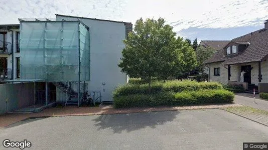 Apartments for rent in Bielefeld - Photo from Google Street View